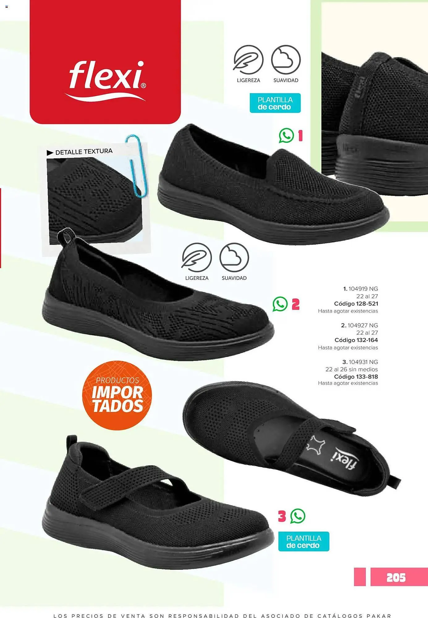 Catálogo de Catálogo SC Pakar 30 de enero al 1 de julio 2026 - Pagina 205