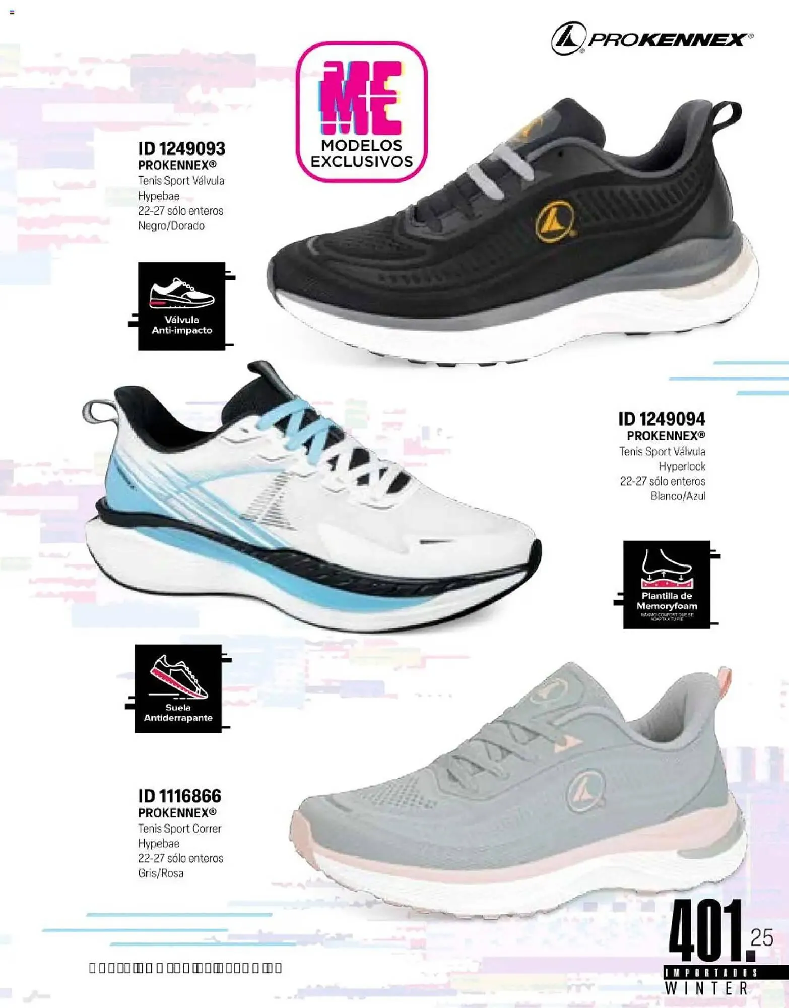 Catálogo de Catálogo Price Shoes 11 de noviembre al 1 de febrero 2026 - Pagina 401