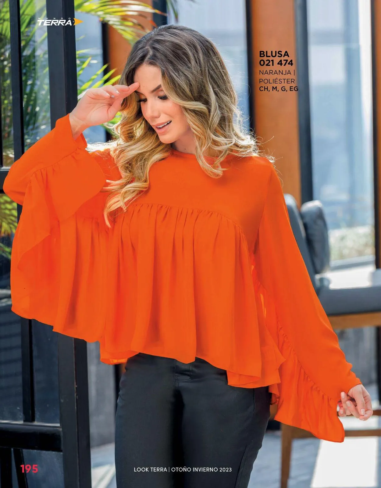 Catálogo de Mundo Terra 1 de septiembre al 31 de marzo 2024 - Pagina 196