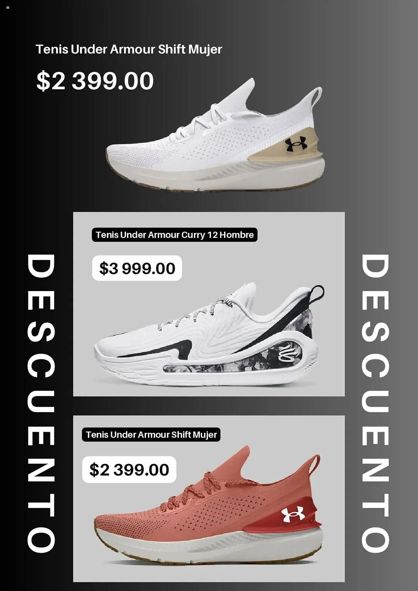 Catálogo de Catálogo Dportenis 4 de febrero al 28 de febrero 2025 - Pagina 5