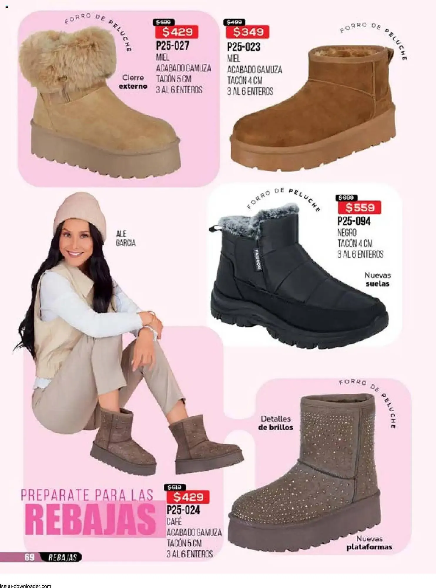 Catálogo de Catálogo Cklass 31 de octubre al 1 de enero 2026 - Pagina 14