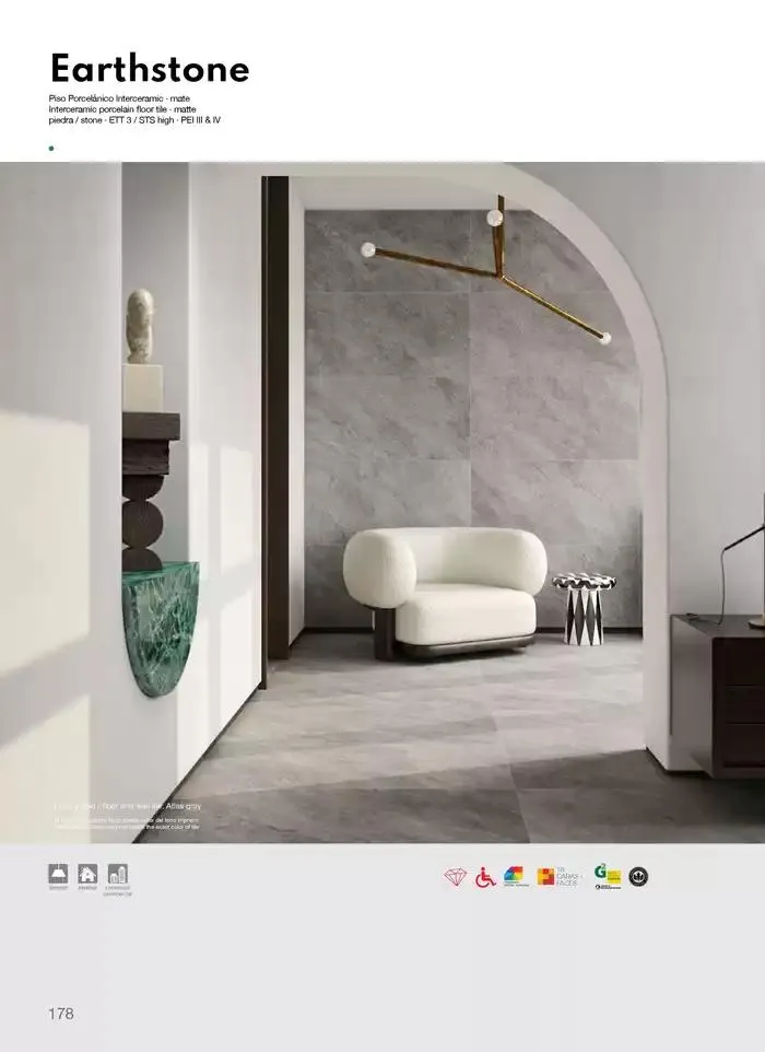 Catálogo de Colección de Pisos y Azulejos 7 de febrero al 7 de febrero 2026 - Pagina 178