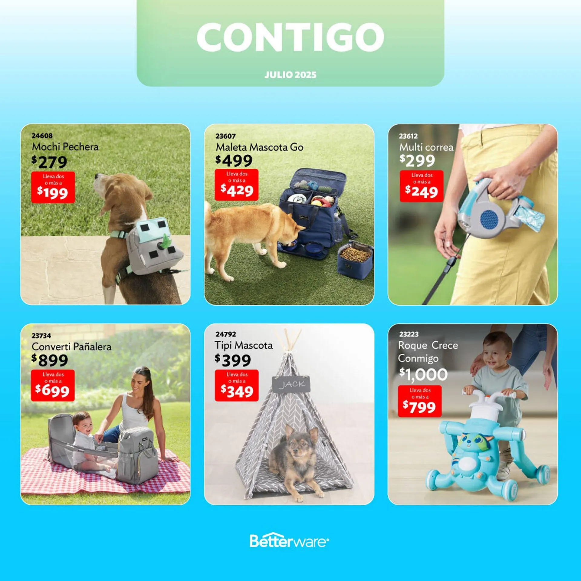 Catálogo de Catálogo BetterWare 27 de junio al 31 de julio 2025 - Pagina 5