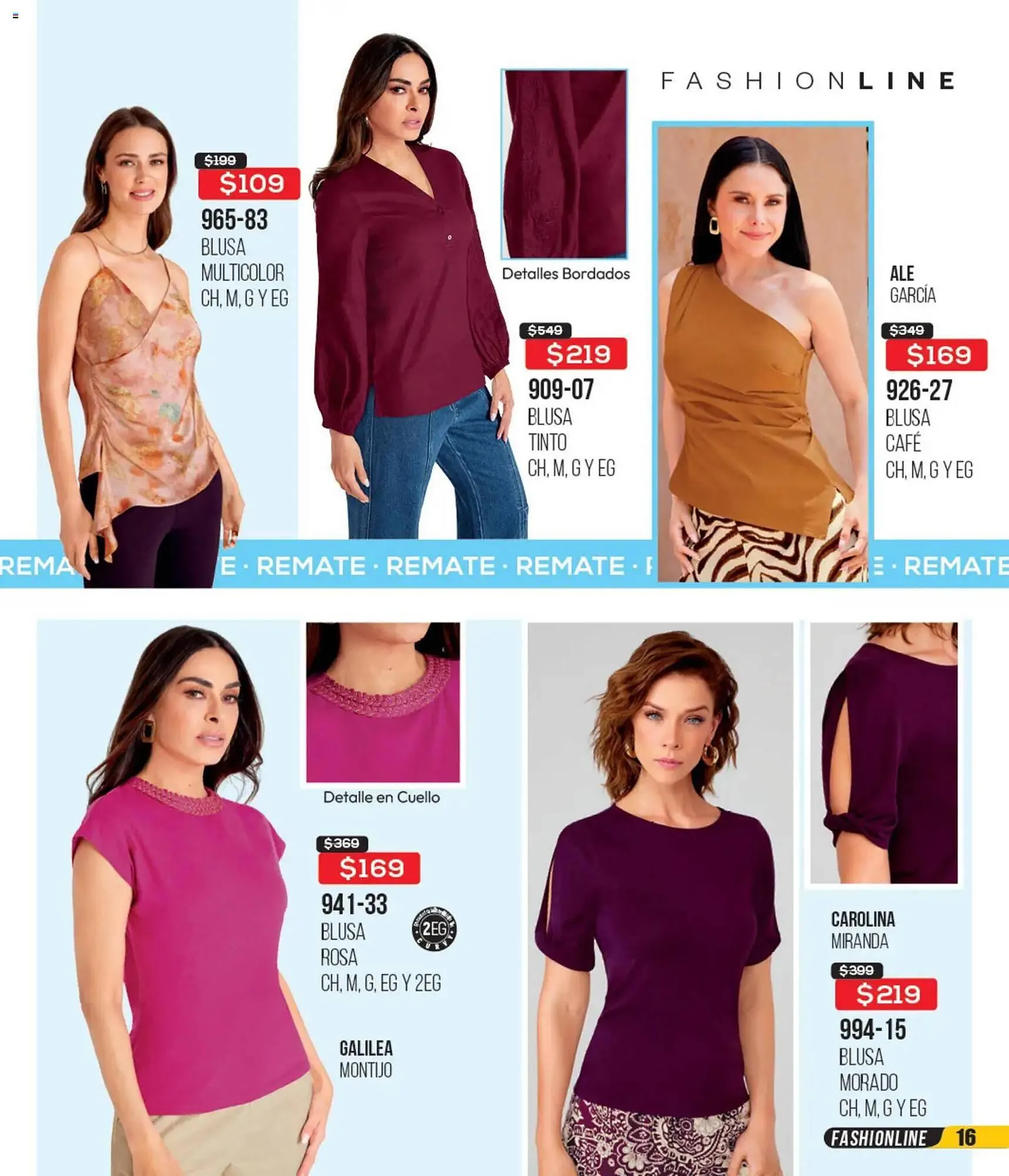 Catálogo de Catálogo Cklass 14 de abril al 16 de junio 2026 - Pagina 17