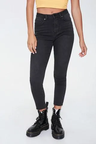 JEANS NEGRO