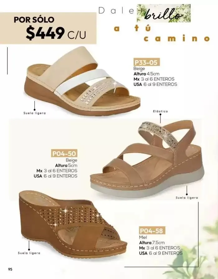 Catálogo de Catálogo Cklass 1 de marzo al 30 de septiembre 2025 - Pagina 101