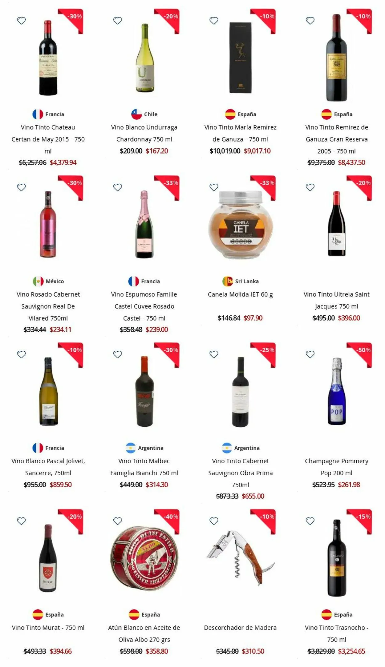 Catálogo de La Europea Oferta actual 31 de marzo al 9 de abril 2025 - Pagina 40