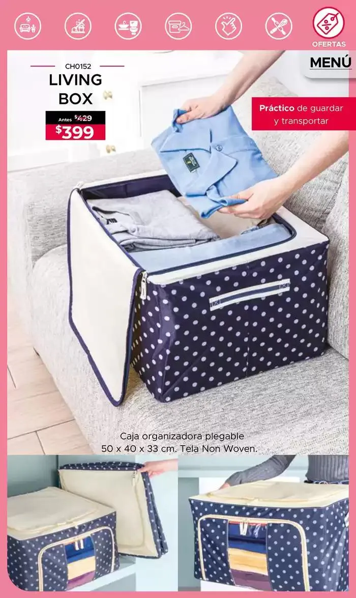 Catálogo de Ofertas Colchas Concord 1 de marzo al 30 de abril 2025 - Pagina 168