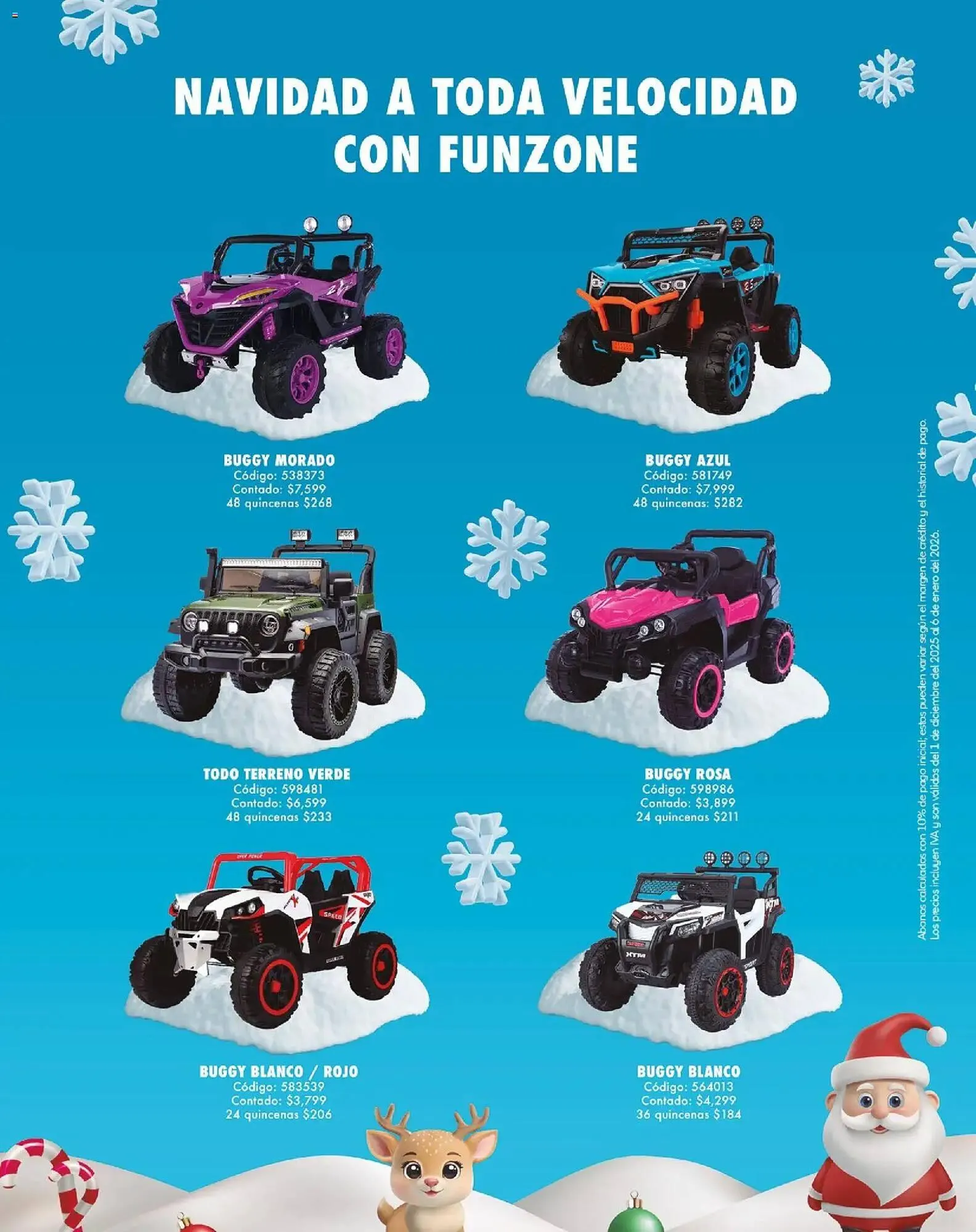 Catálogo de Catálogo Coppel 1 de diciembre al 15 de enero 2026 - Pagina 33