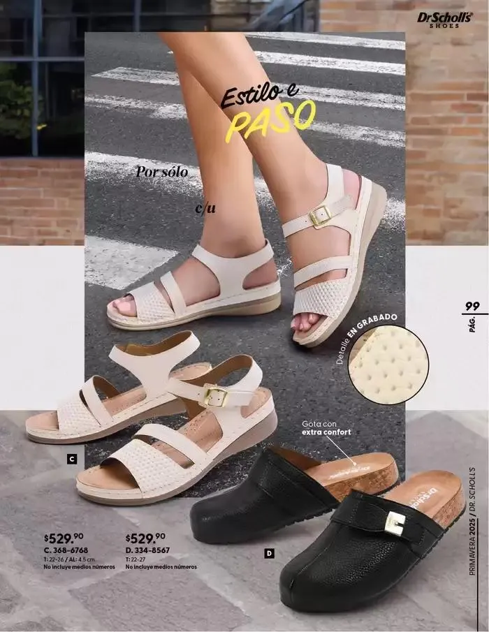 Catálogo de Ofertas especiales para ti 1 de marzo al 31 de marzo 2025 - Pagina 117