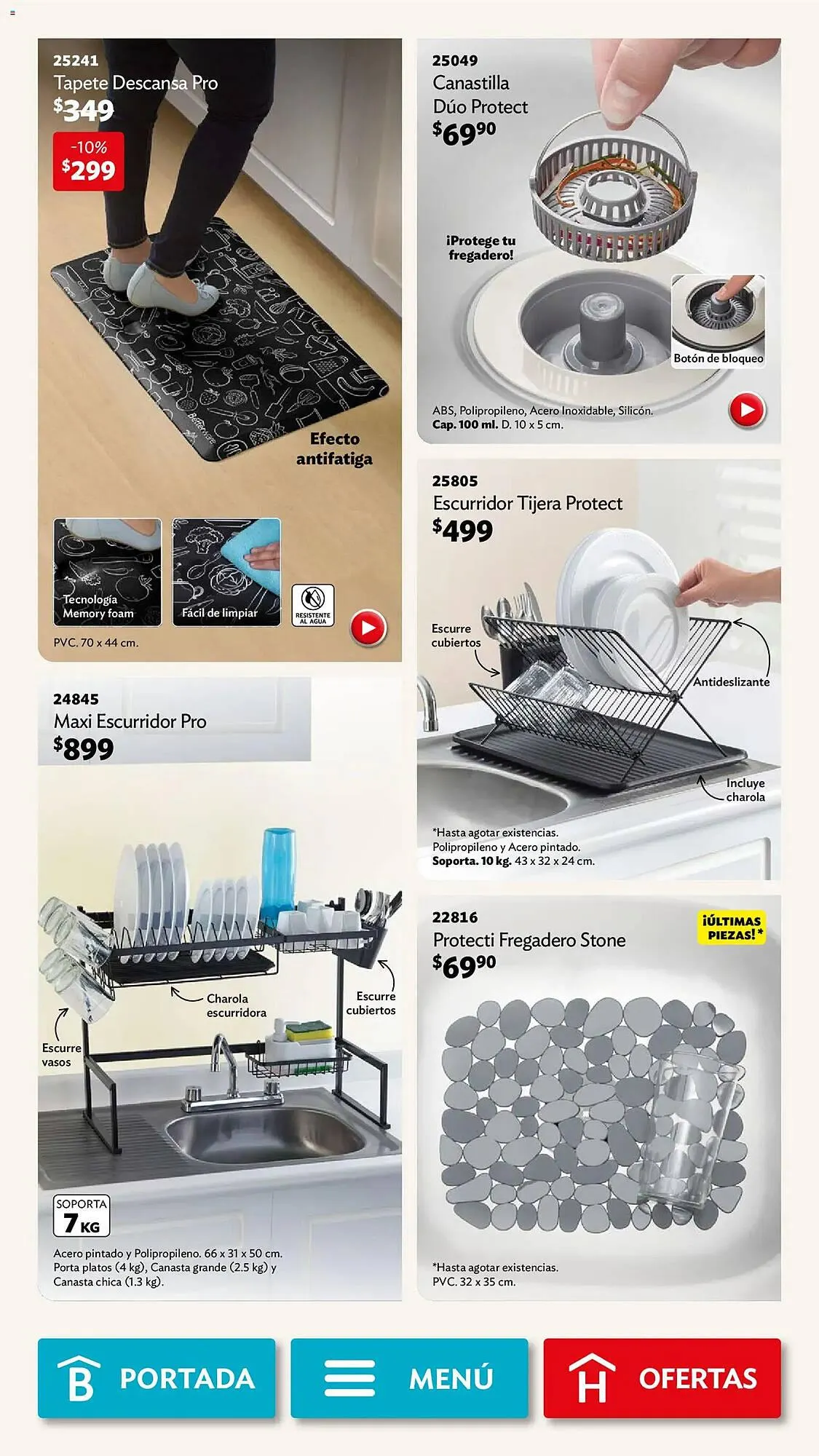 Catálogo de Catálogo BetterWare 5 de enero al 31 de enero 2026 - Pagina 48