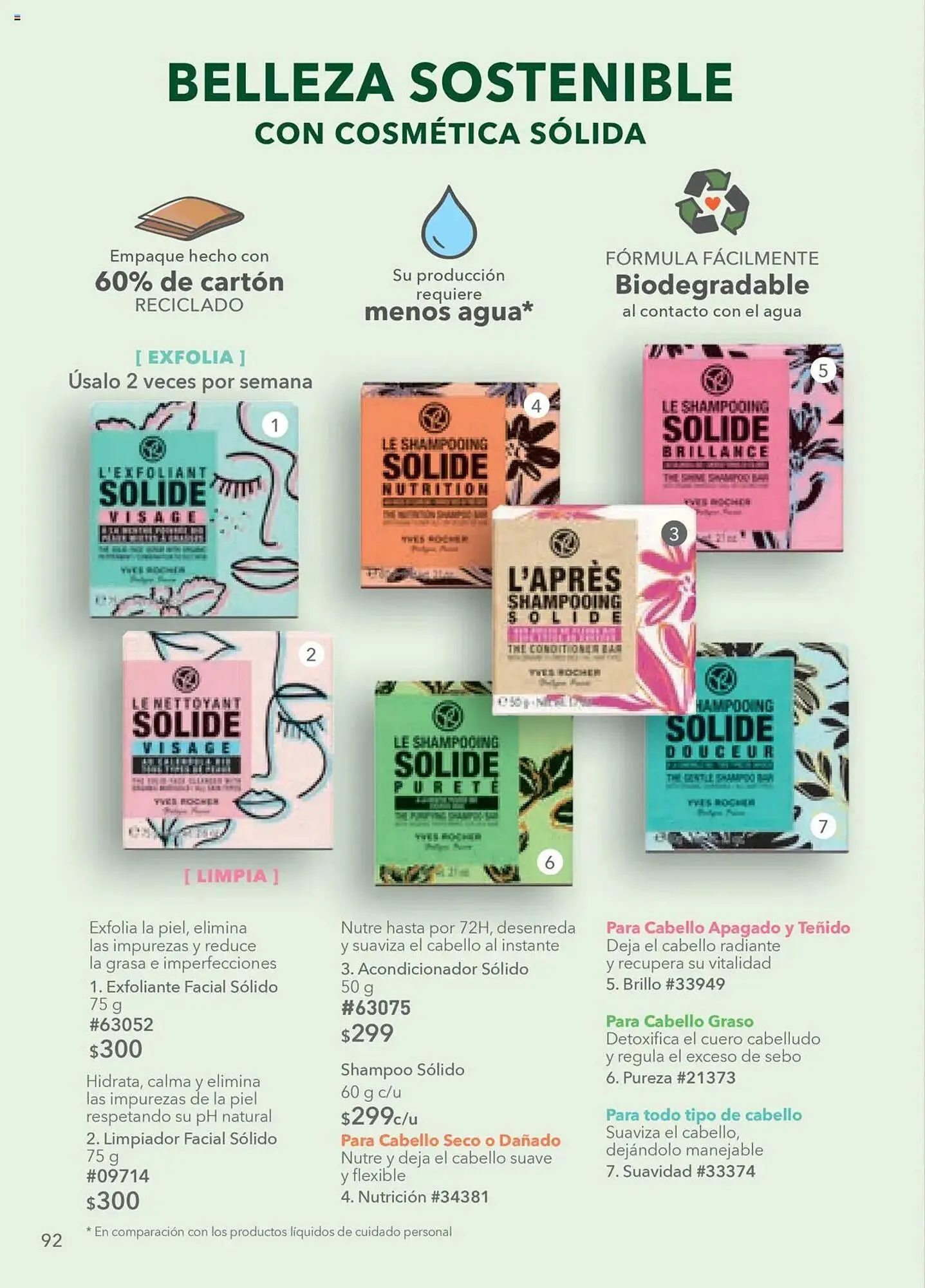 Catálogo de Catálogo Yves Rocher 24 de junio al 15 de julio 2025 - Pagina 94