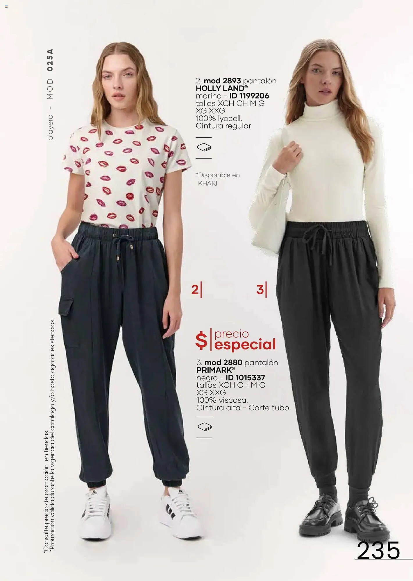 Catálogo de Catálogo Price Shoes 27 de noviembre al 1 de marzo 2026 - Pagina 235