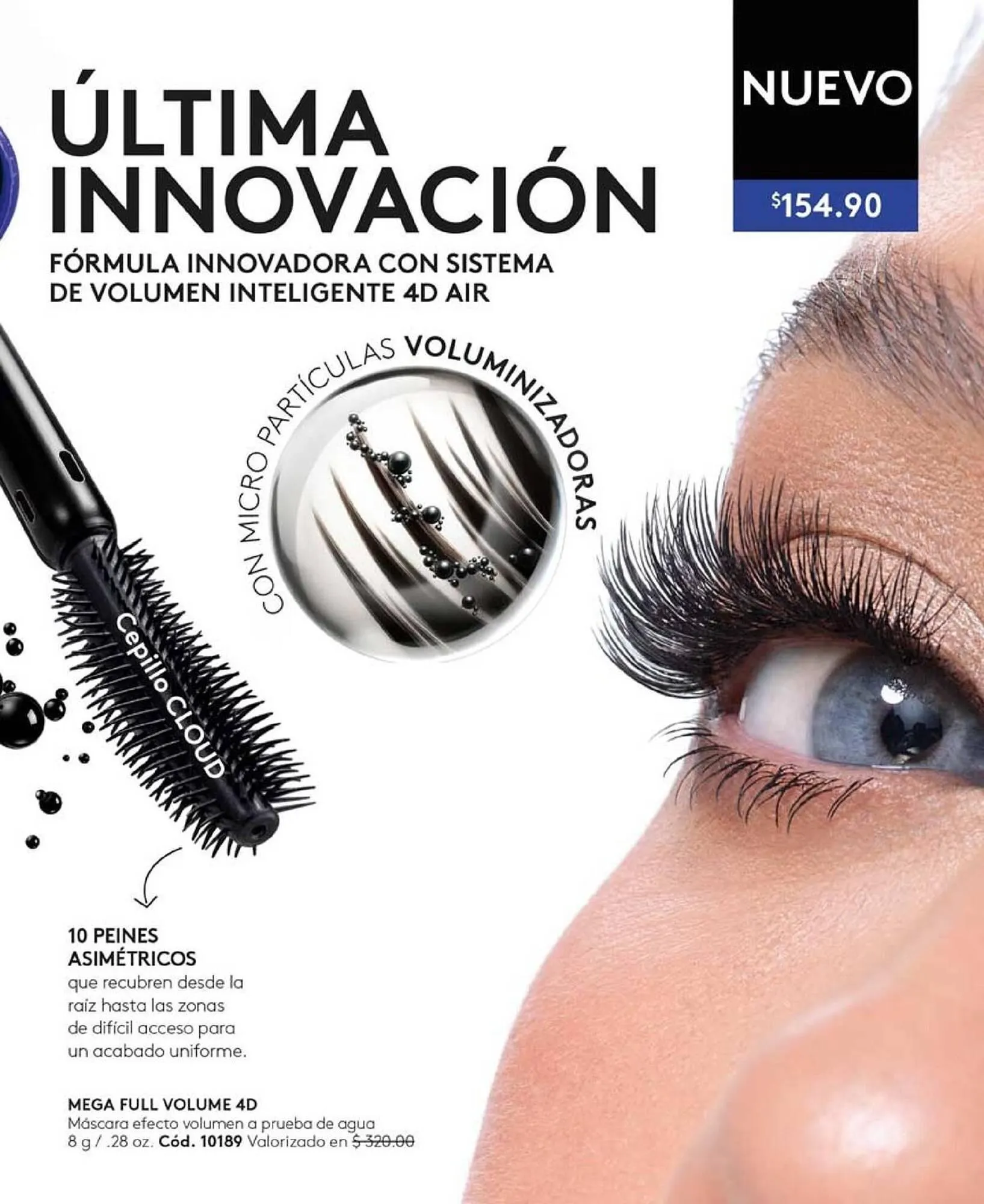 Catálogo de Catálogo Ésika 27 de abril al 31 de mayo 2026 - Pagina 137