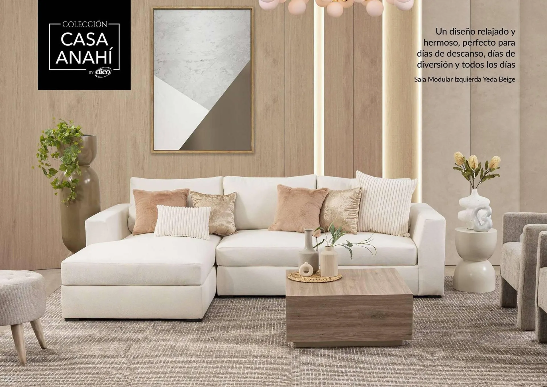 Catálogo de Catálogo Muebles Dico 20 de junio al 31 de diciembre 2025 - Pagina 15