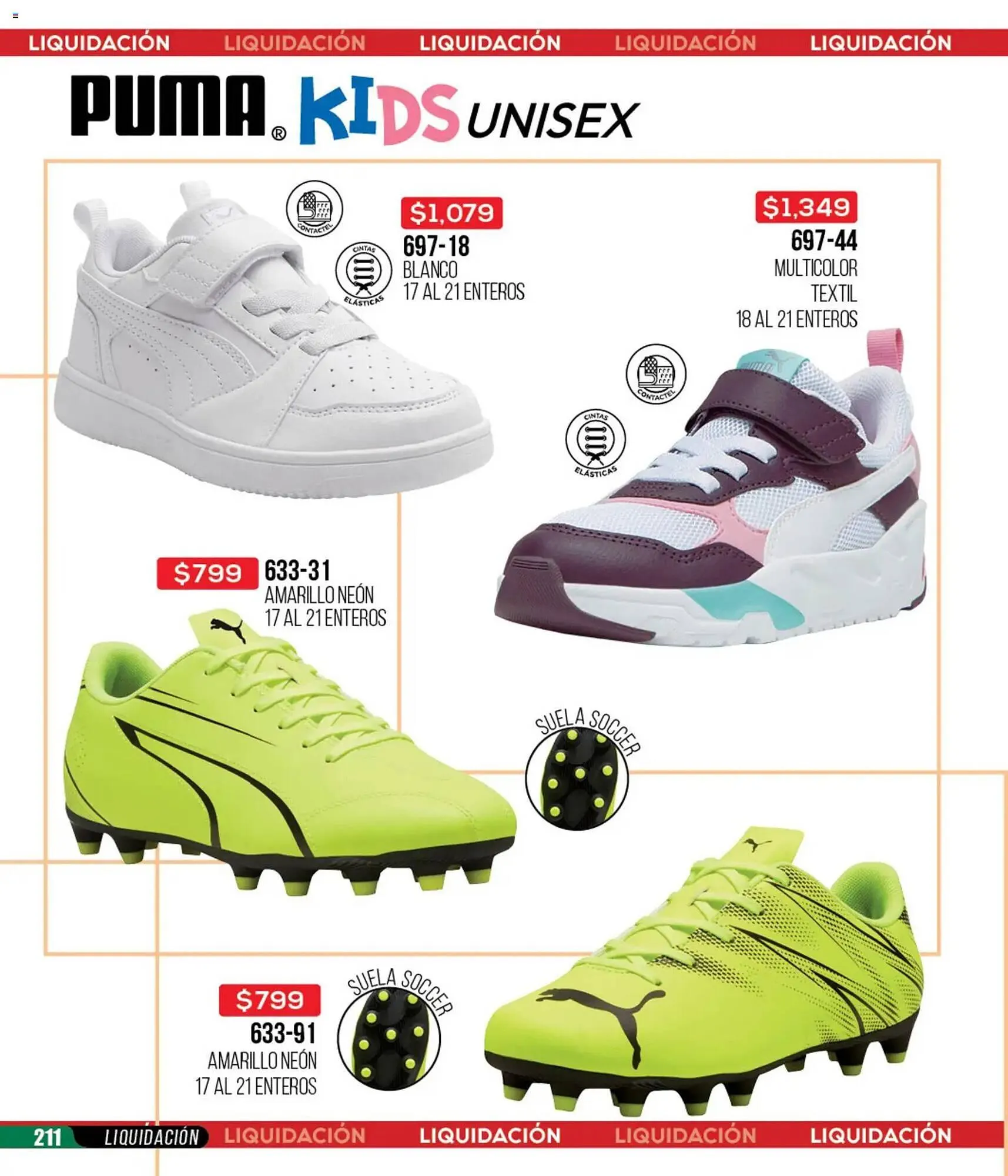 Catálogo de Catálogo Cklass 18 de marzo al 1 de agosto 2026 - Pagina 331