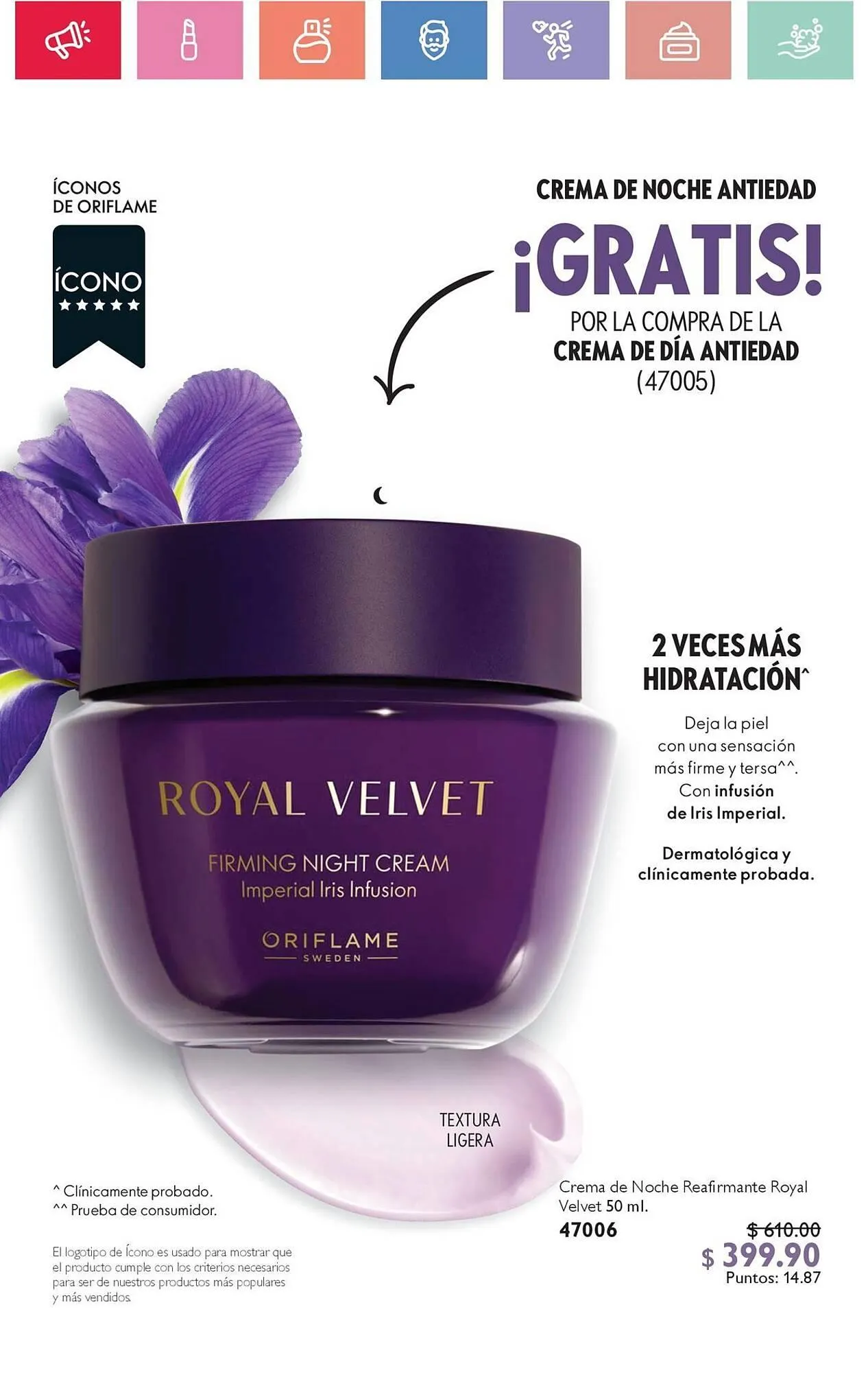 Catálogo de Catálogo Oriflame 10 de mayo al 30 de mayo 2025 - Pagina 23