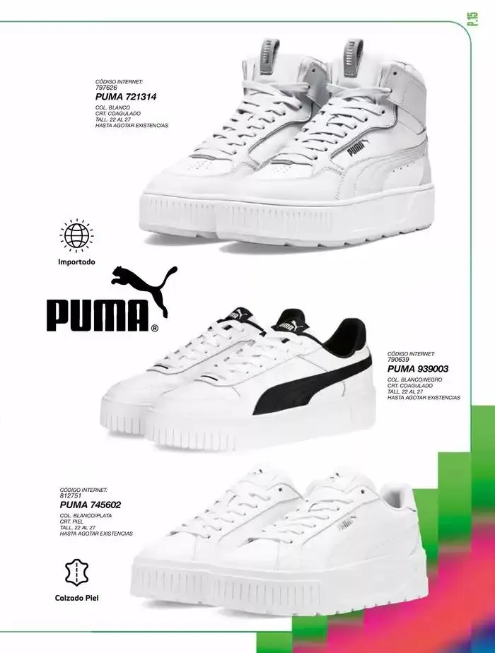 Catálogo de Urban Sport Invierno 2024 6 de enero al 31 de marzo 2025 - Pagina 17