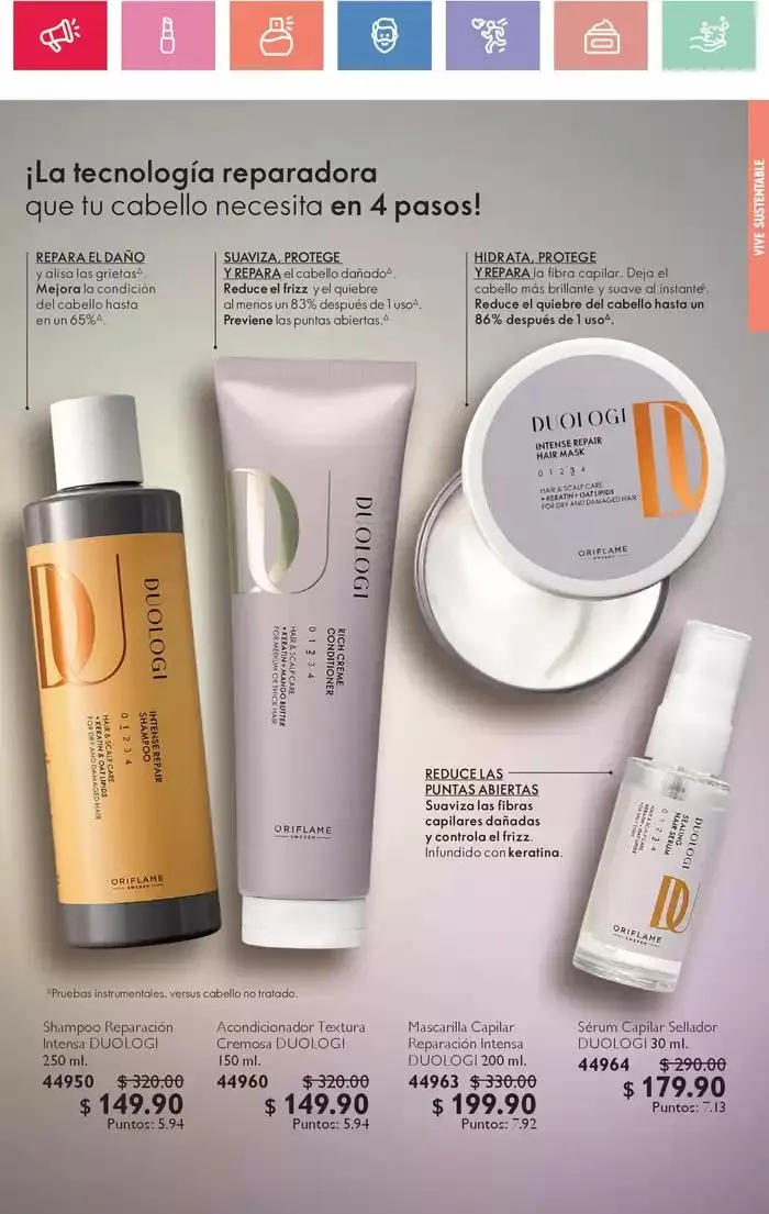 Catálogo de Catálogo  2 de abril al 30 de abril 2025 - Pagina 61