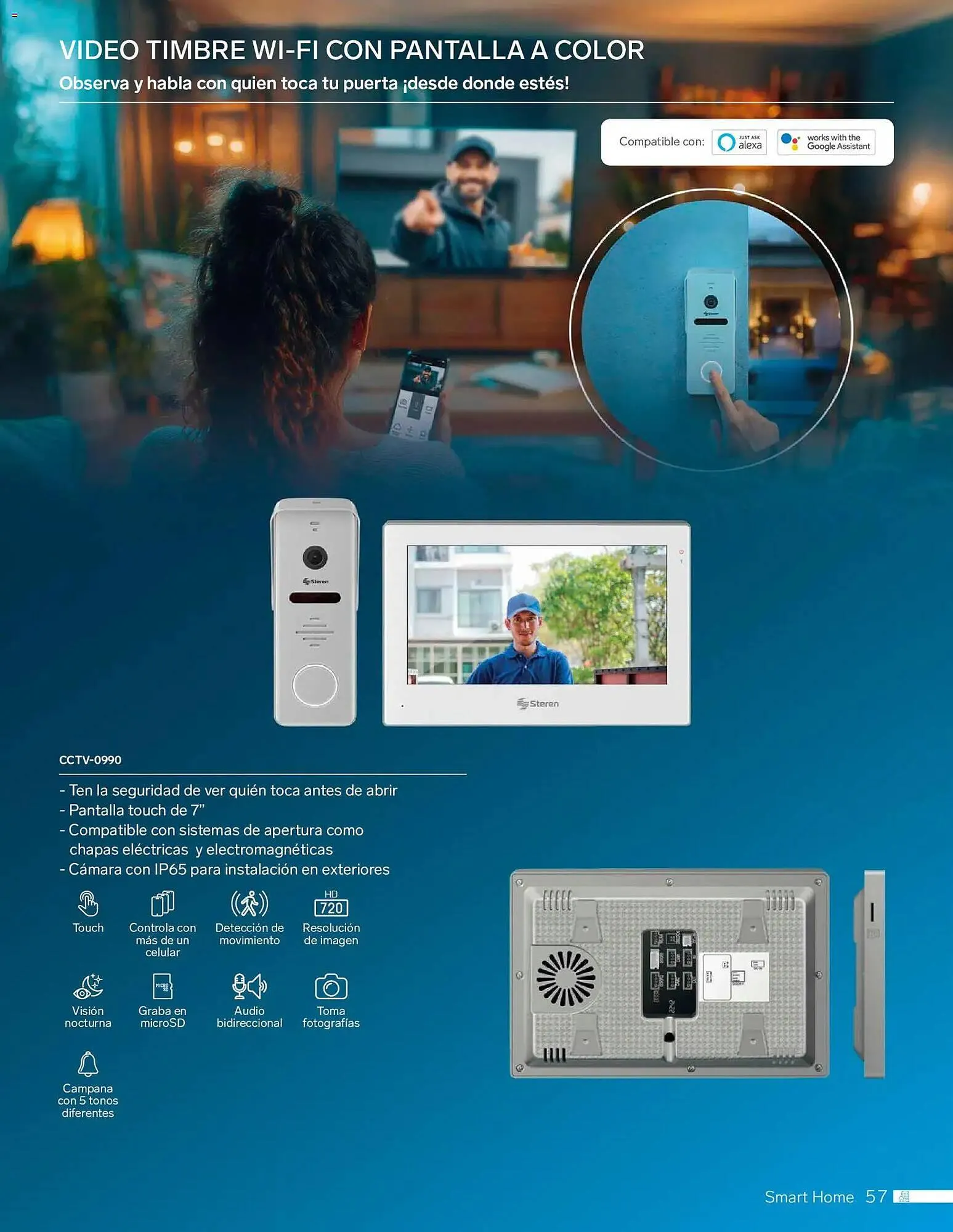 Catálogo de Catálogo Steren 1 de enero al 1 de enero 2027 - Pagina 69