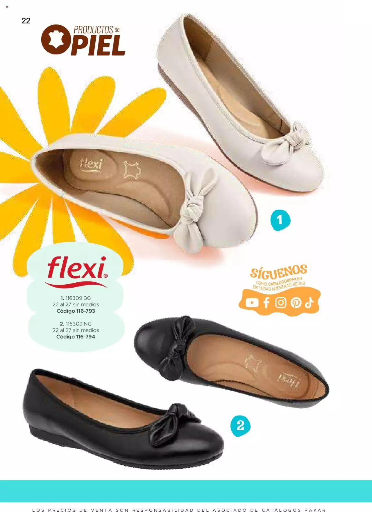 Catálogo de SC Pakar - Casual 27 de enero al 31 de diciembre 2023 - Pagina 22