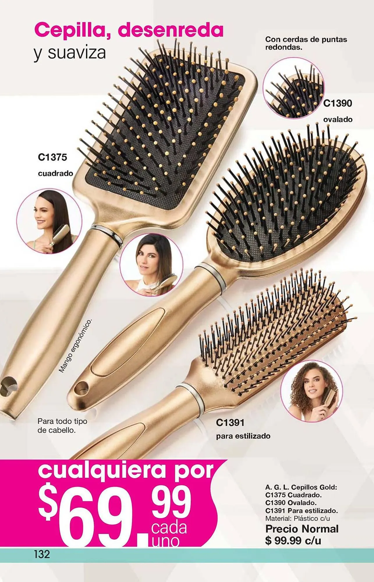 Catálogo de Catálogo Arabela 11 de abril al 2 de mayo 2024 - Pagina 132