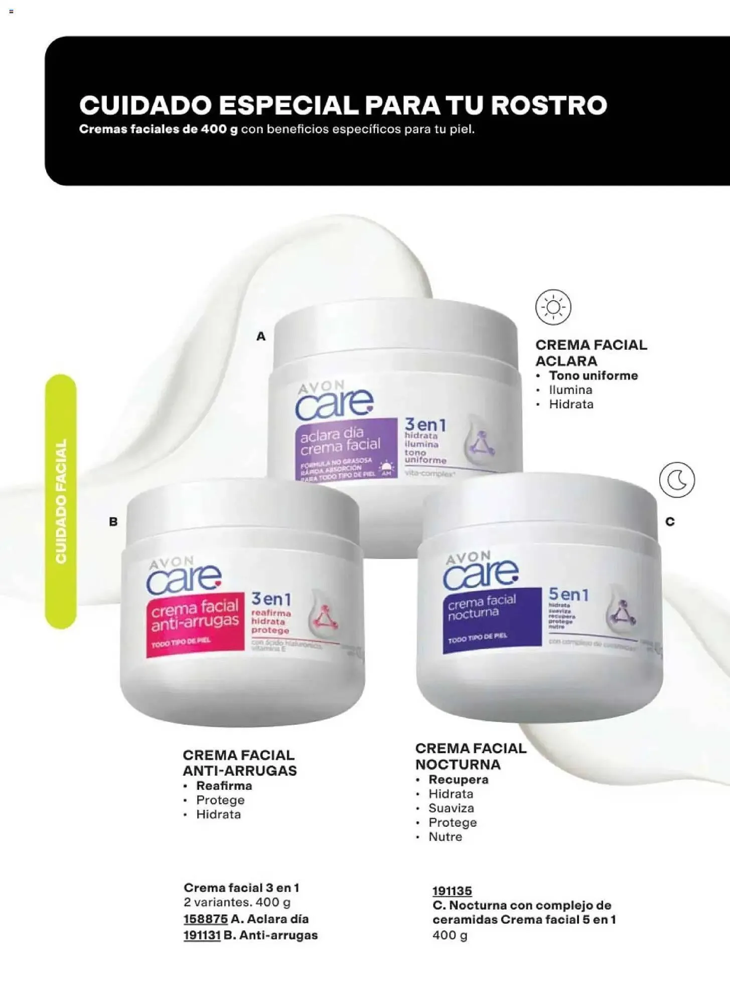 Catálogo de Catálogo Avon 2 de abril al 14 de mayo 2026 - Pagina 156