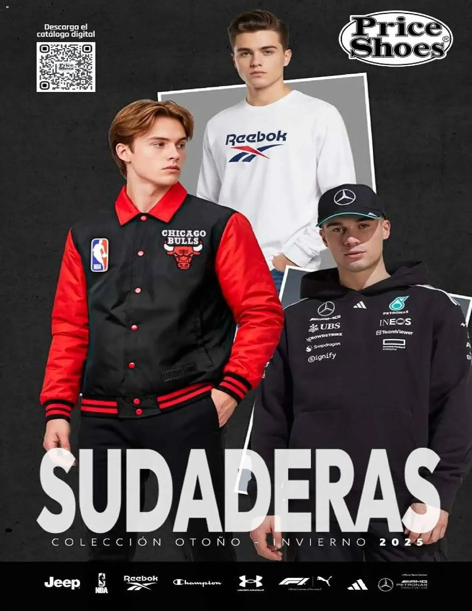 Catálogo de Catálogo Price Shoes 6 de diciembre al 1 de marzo 2026 - Pagina 1