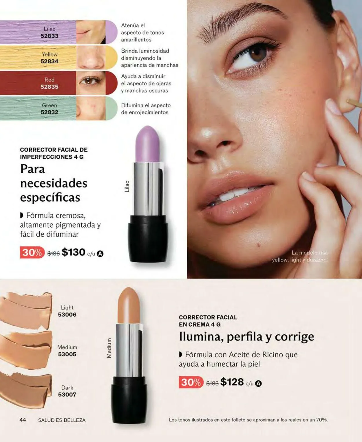 Catálogo de Jafra Oferta actual 12 de marzo al 26 de marzo 2025 - Pagina 44