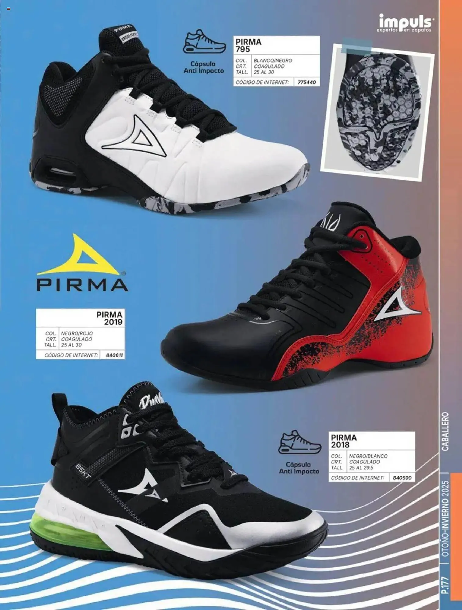 Catálogo de Catálogo Impuls 7 de julio al 30 de septiembre 2025 - Pagina 179