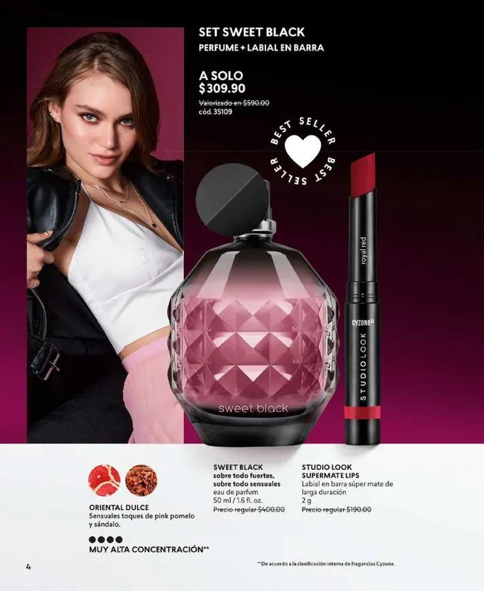 Catálogo de Contigo para ti! - C10 7 de mayo al 15 de junio 2024 - Pagina 44