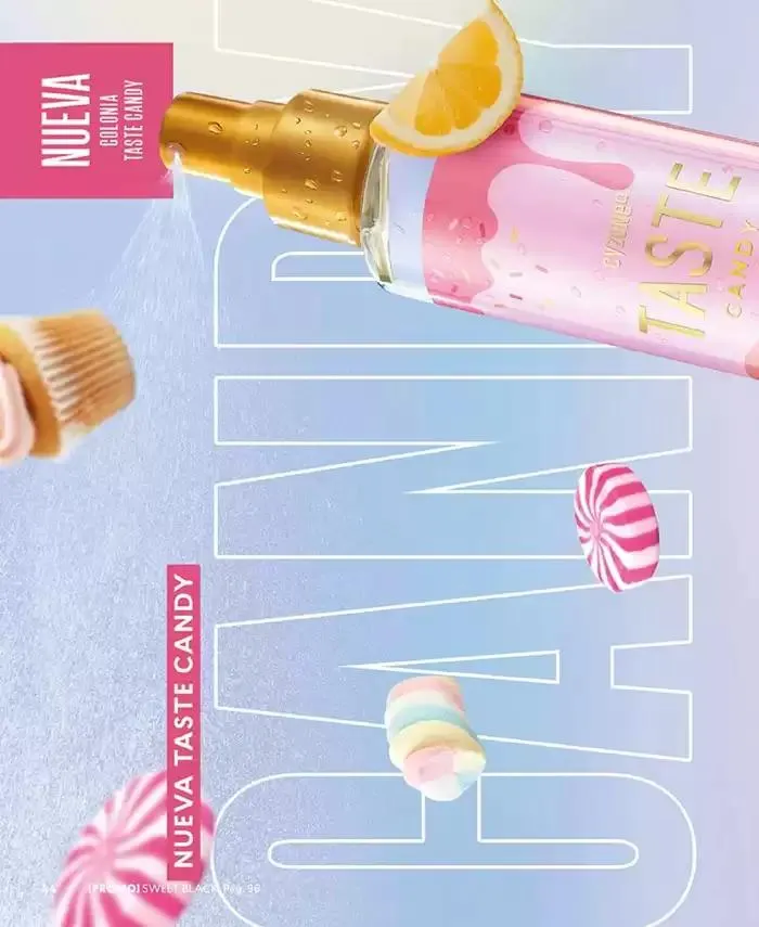 Catálogo de Catálogo Cyzone México C04 6 de febrero al 31 de diciembre 2025 - Pagina 44