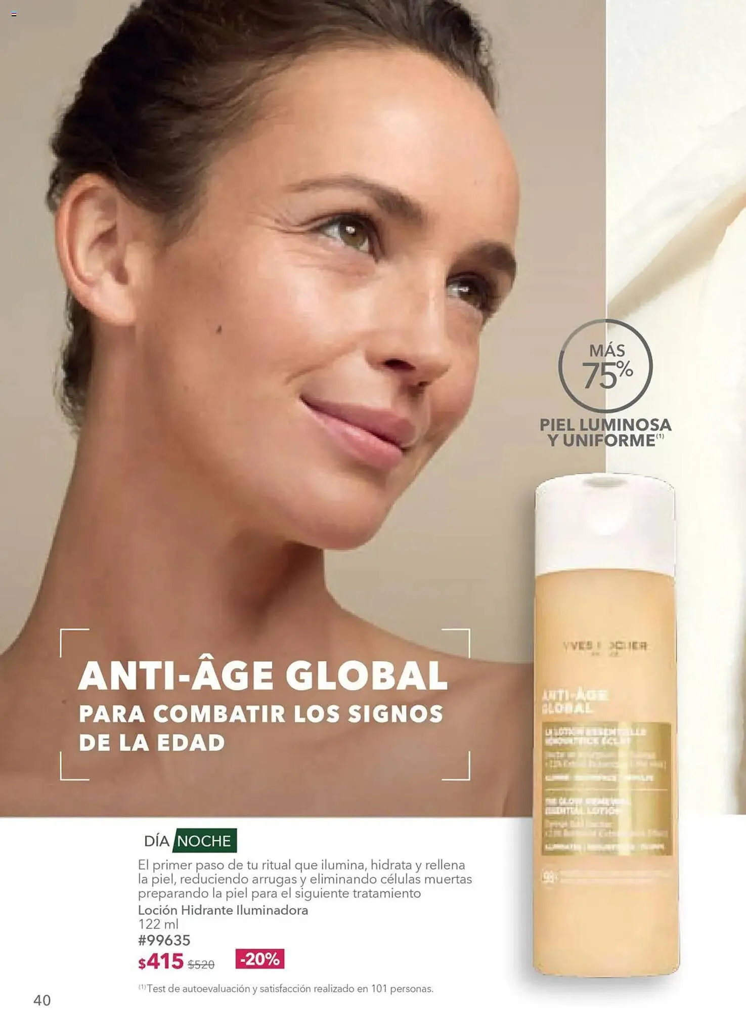 Catálogo de Catálogo Yves Rocher 15 de julio al 5 de agosto 2025 - Pagina 40