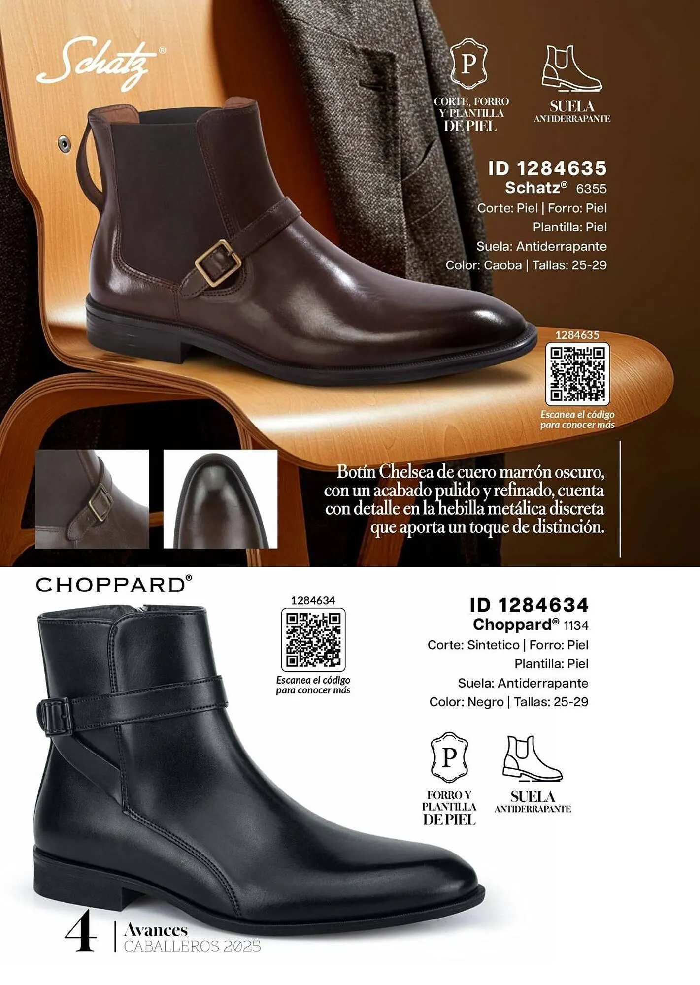 Catálogo de Catálogo Price Shoes 27 de noviembre al 28 de febrero 2026 - Pagina 4