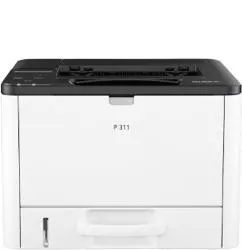 Ricoh P 311, Blanco y Negro, Láser, Print