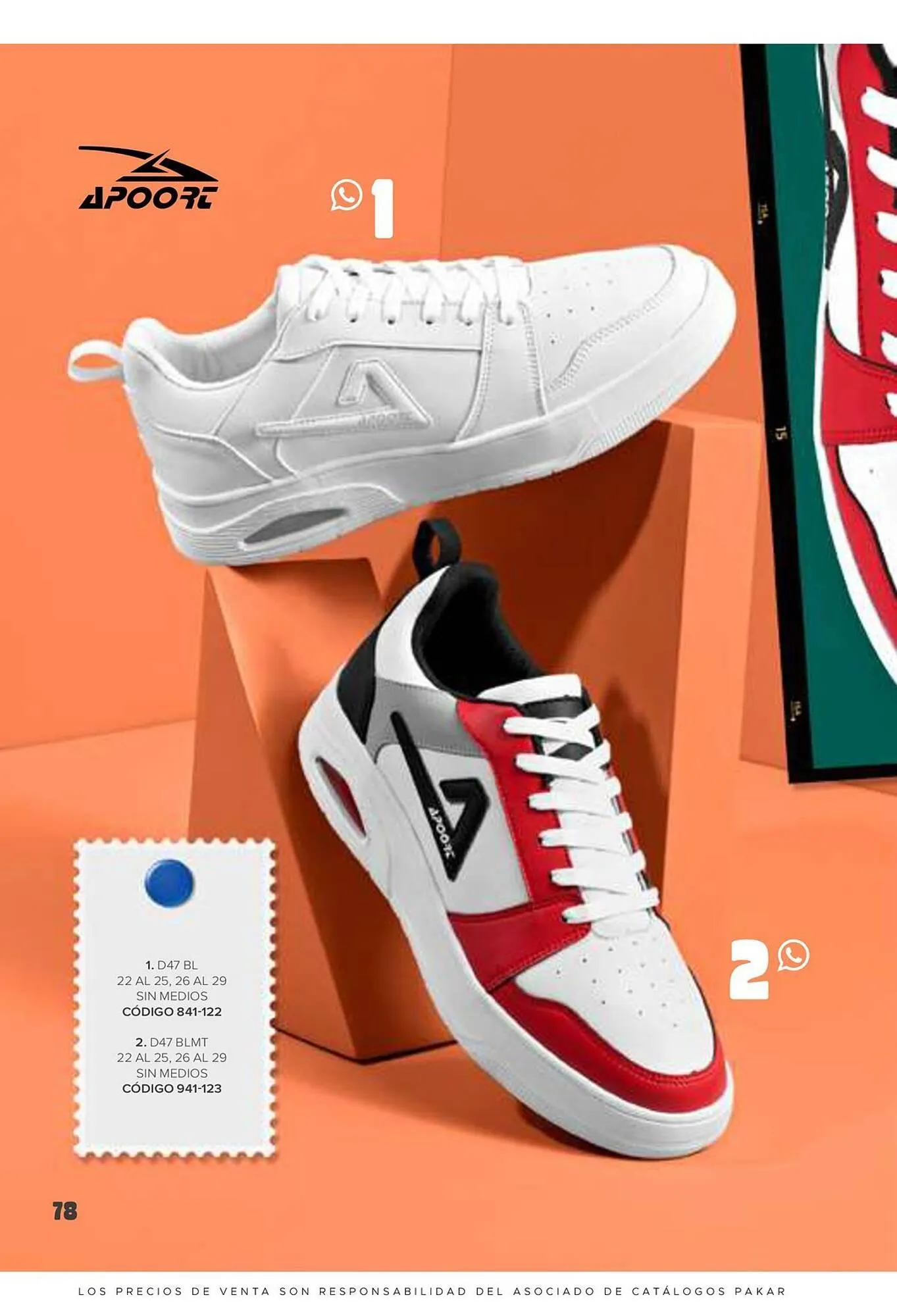 Catálogo de Catálogo SC Pakar 30 de enero al 28 de febrero 2026 - Pagina 78