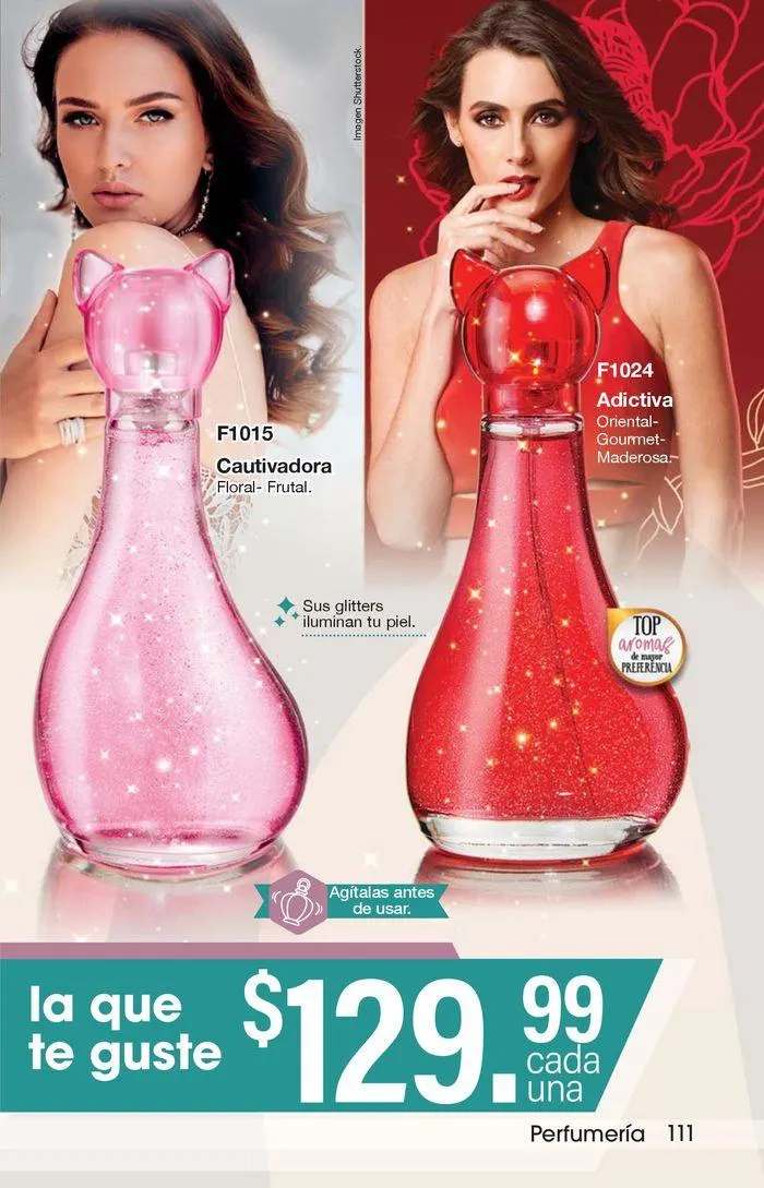 Catálogo de Arabela Campaña 16 4 de julio al 25 de julio 2024 - Pagina 111