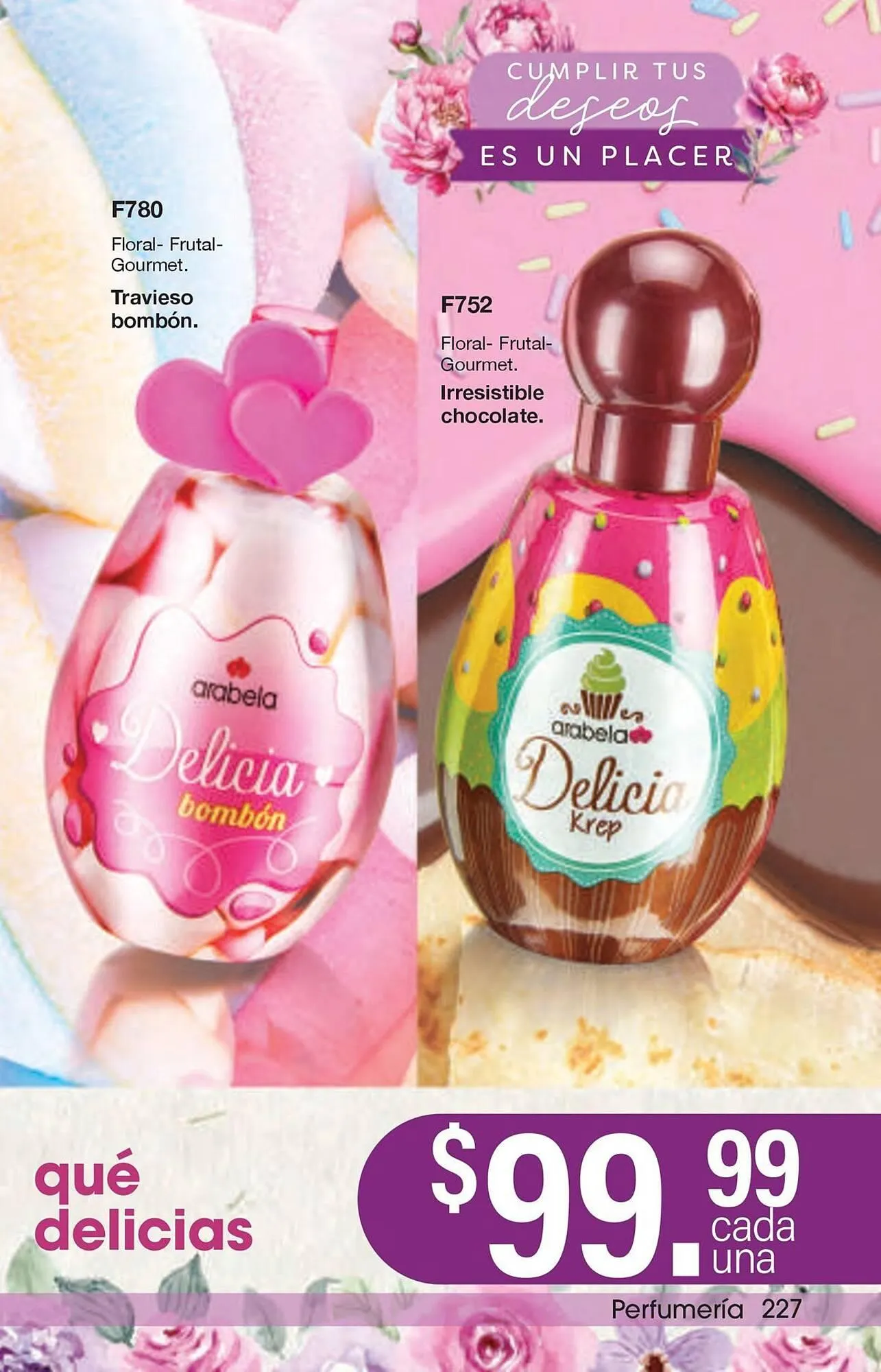 Catálogo de Catálogo Arabela 29 de enero al 19 de febrero 2026 - Pagina 191