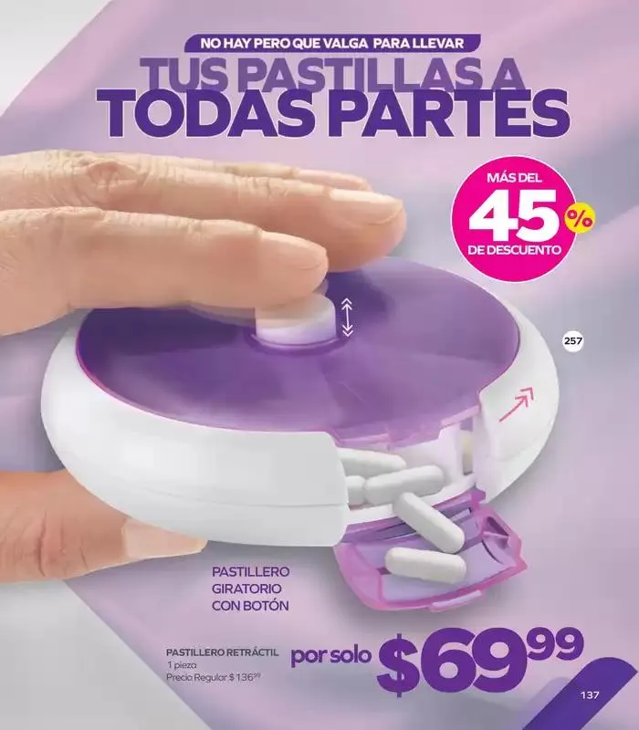 Catálogo de Stanhome - C17 6 de noviembre al 22 de noviembre 2024 - Pagina 143