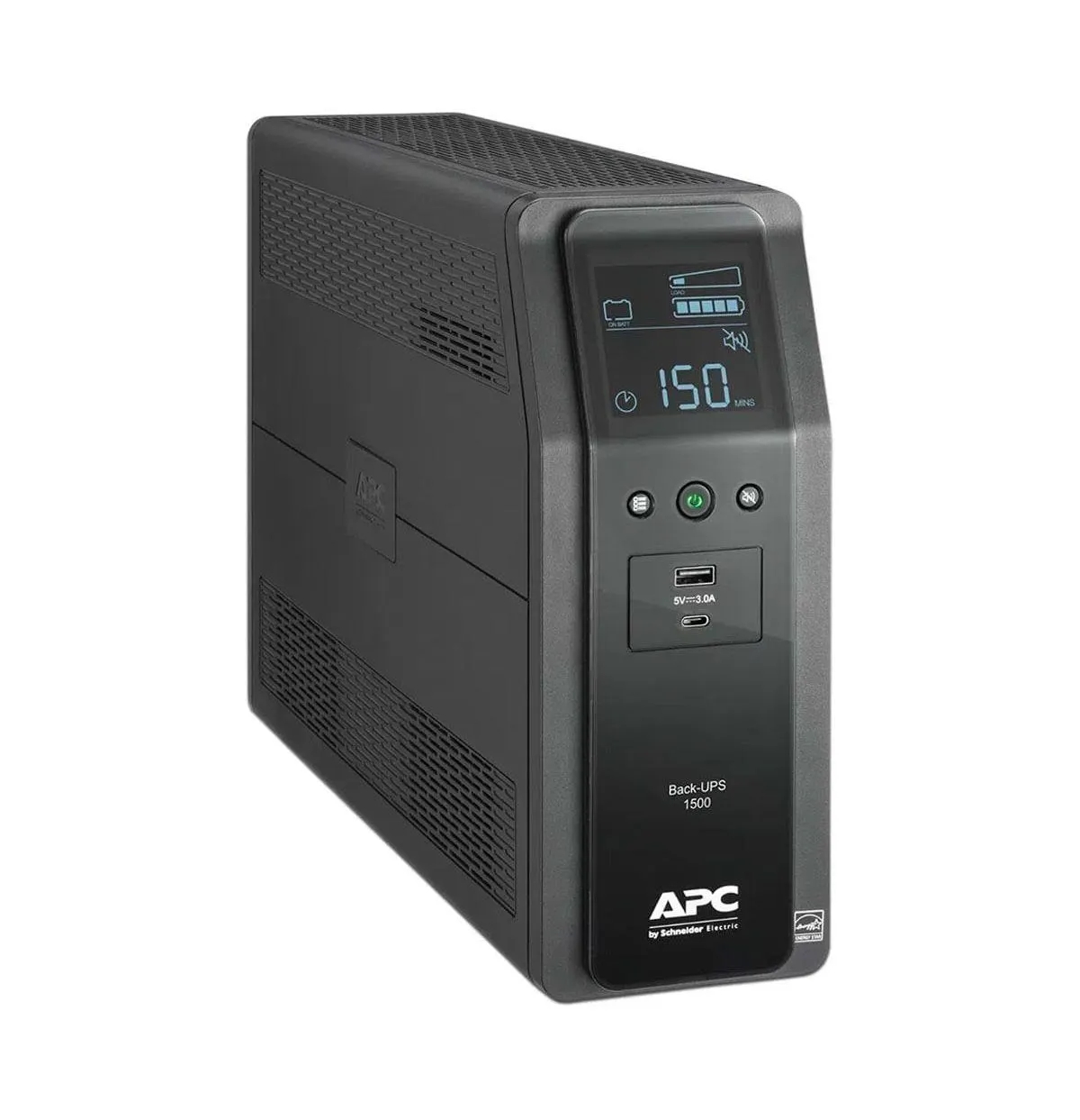 Apc Br1500m2-lm No Break 1500Va 900W 16Hrs Negro