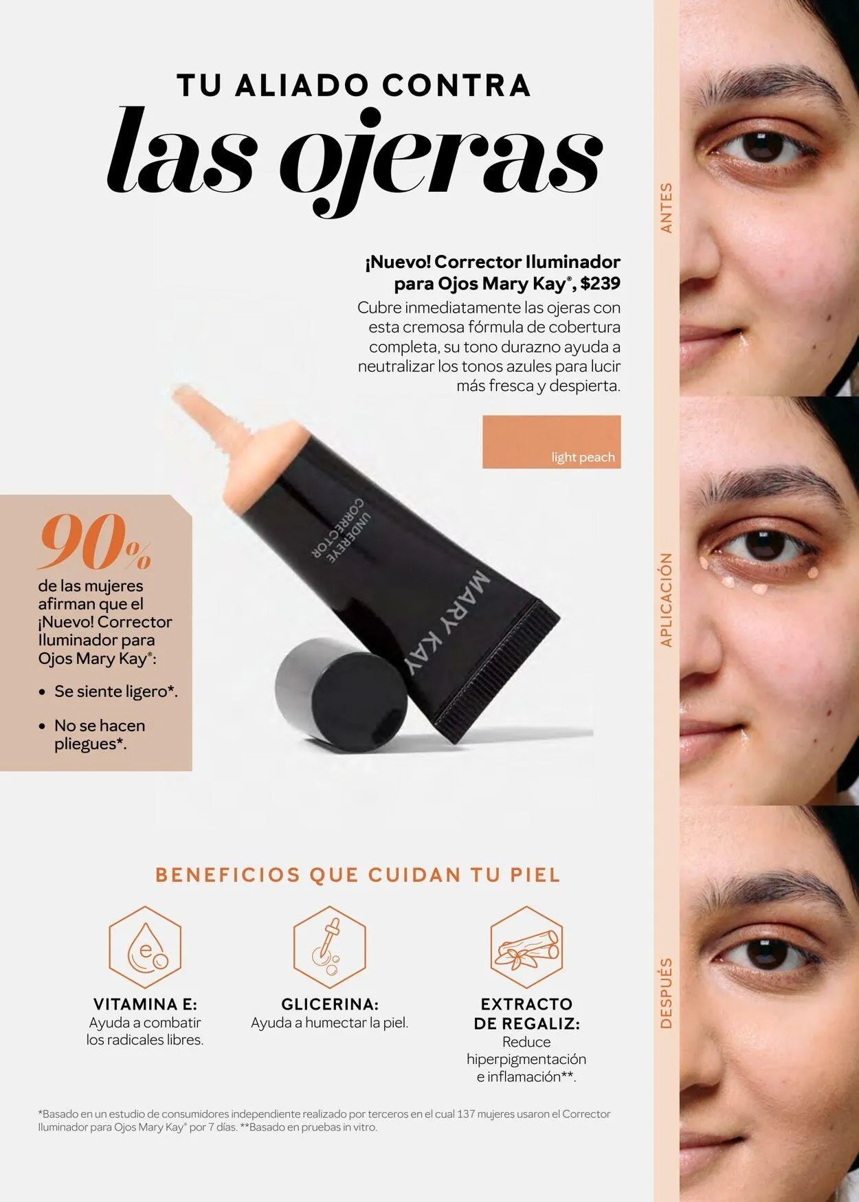 Catálogo de Mary Kay Oferta actual 1 de julio al 1 de septiembre 2025 - Pagina 2