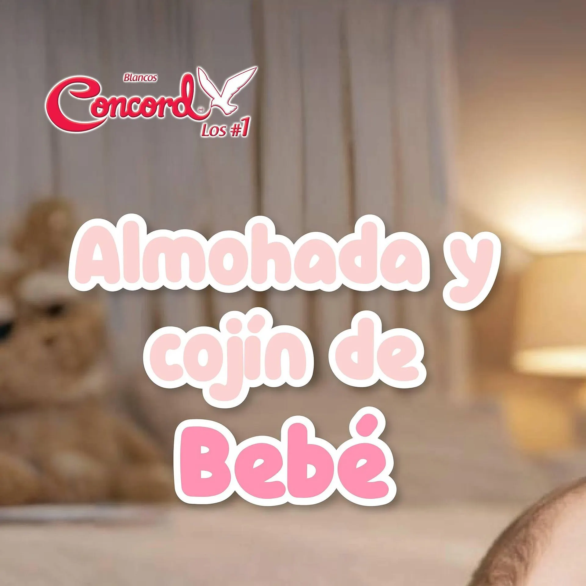 Catálogo Colchas Concord - 1