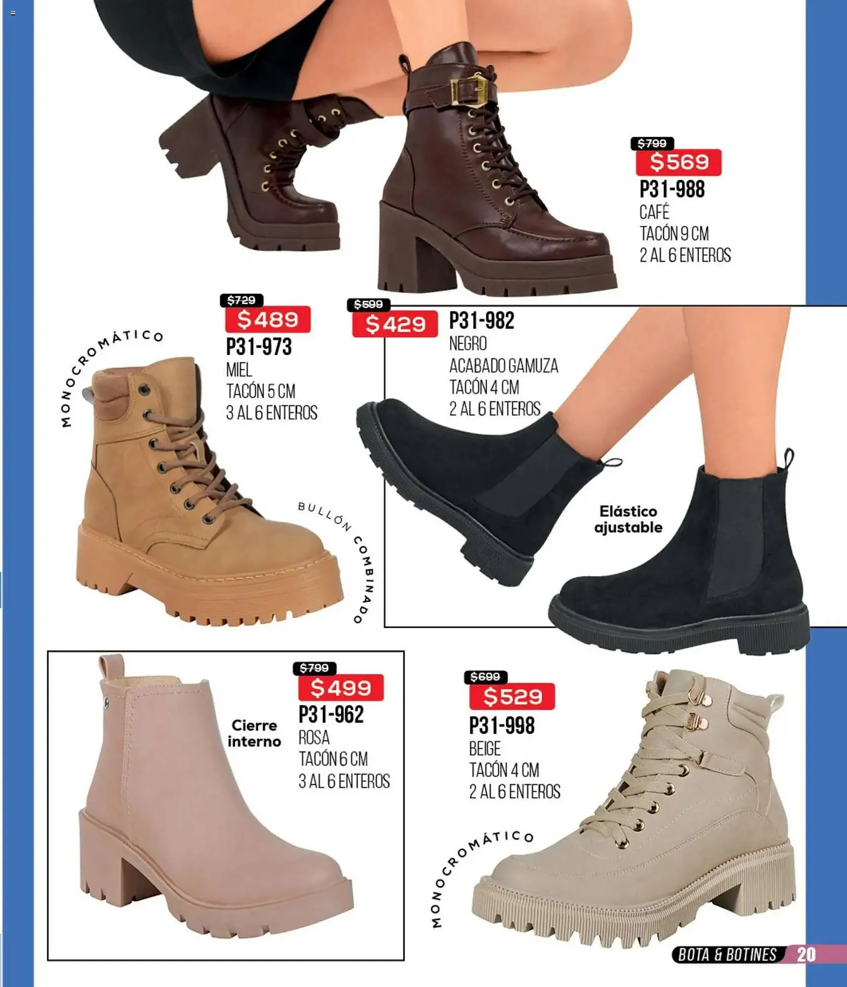 Catálogo de Catálogo Cklass 12 de enero al 1 de mayo 2026 - Pagina 21