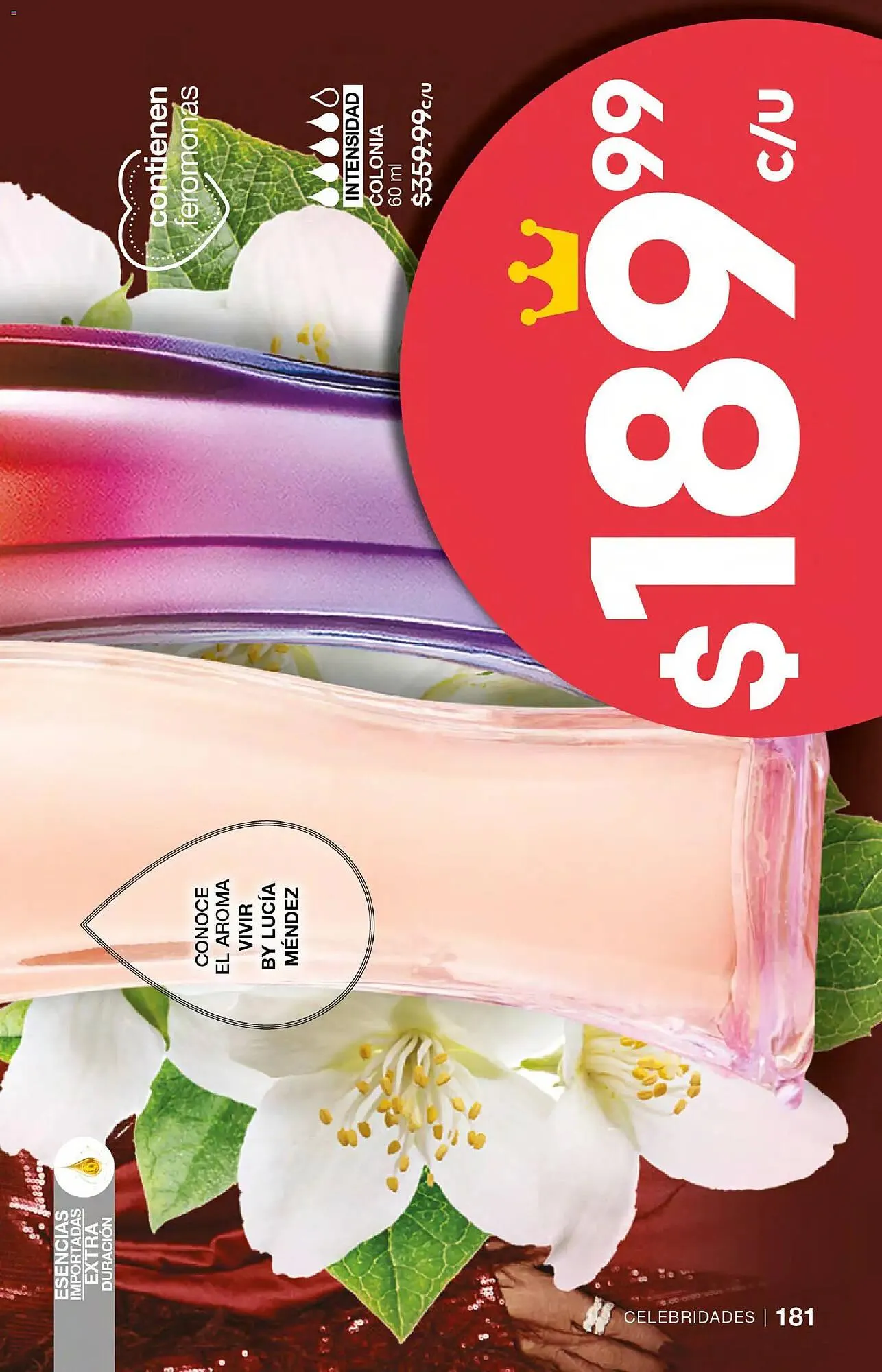 Catálogo de Catálogo Fuller 21 de enero al 10 de febrero 2026 - Pagina 181