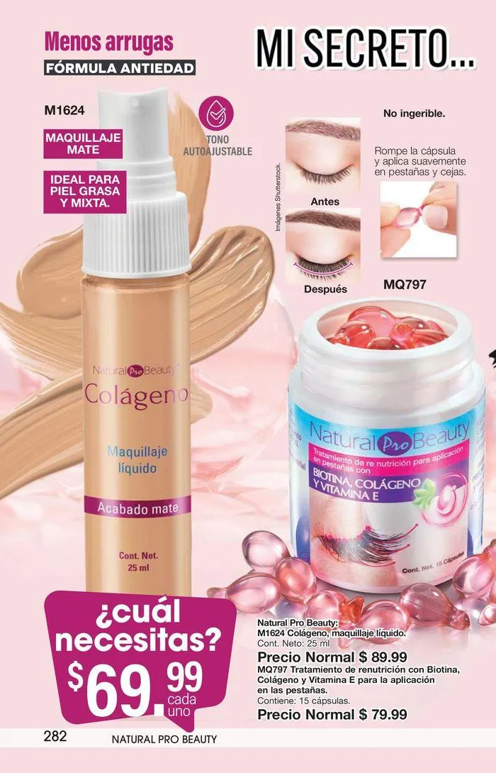 Catálogo de Arabela Campaña 11 25 de abril al 16 de mayo 2024 - Pagina 254