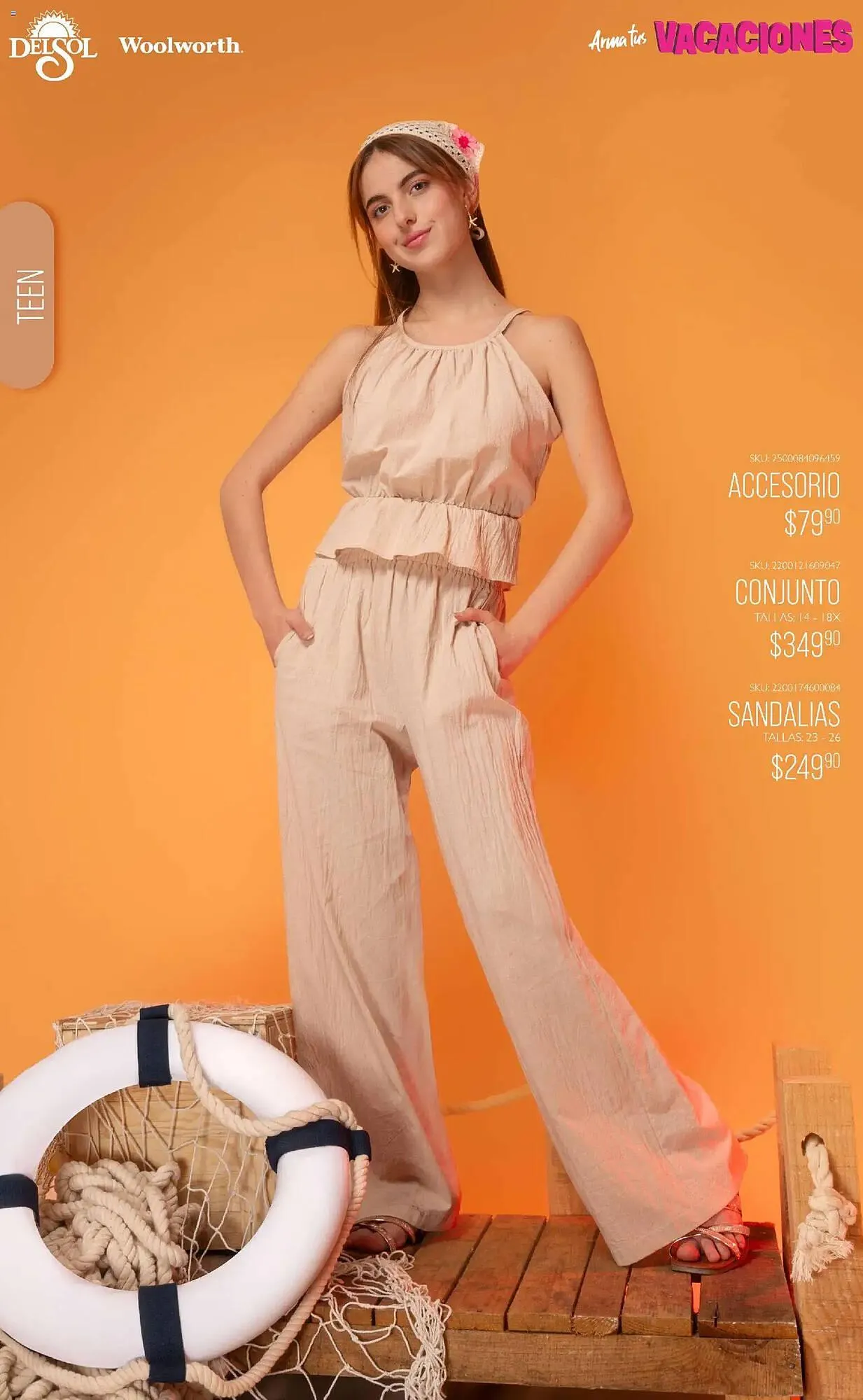 Catálogo de Catálogo Woolworth 19 de marzo al 30 de abril 2026 - Pagina 12