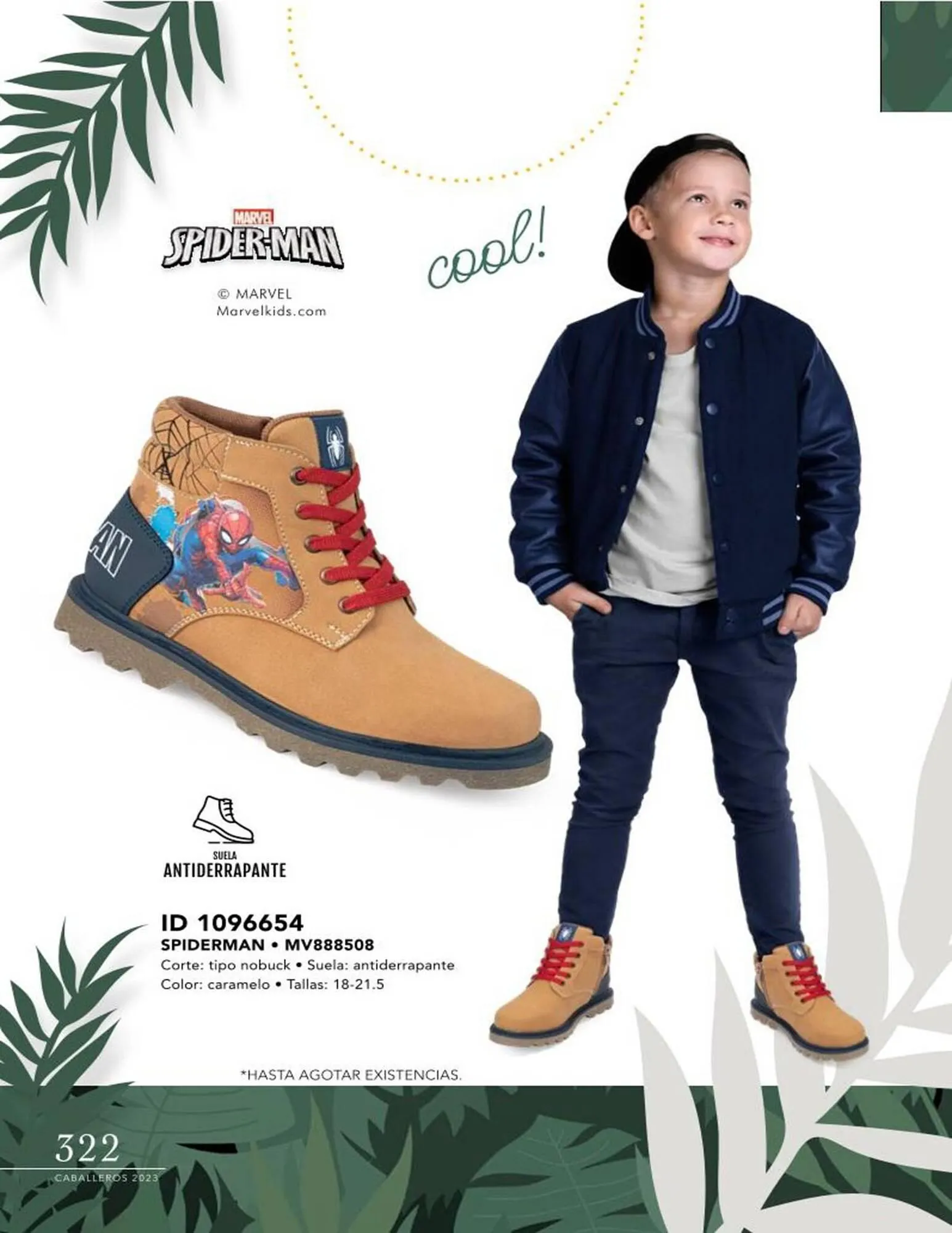 Catálogo de Catálogo Price Shoes 18 de diciembre al 31 de diciembre 2024 - Pagina 322