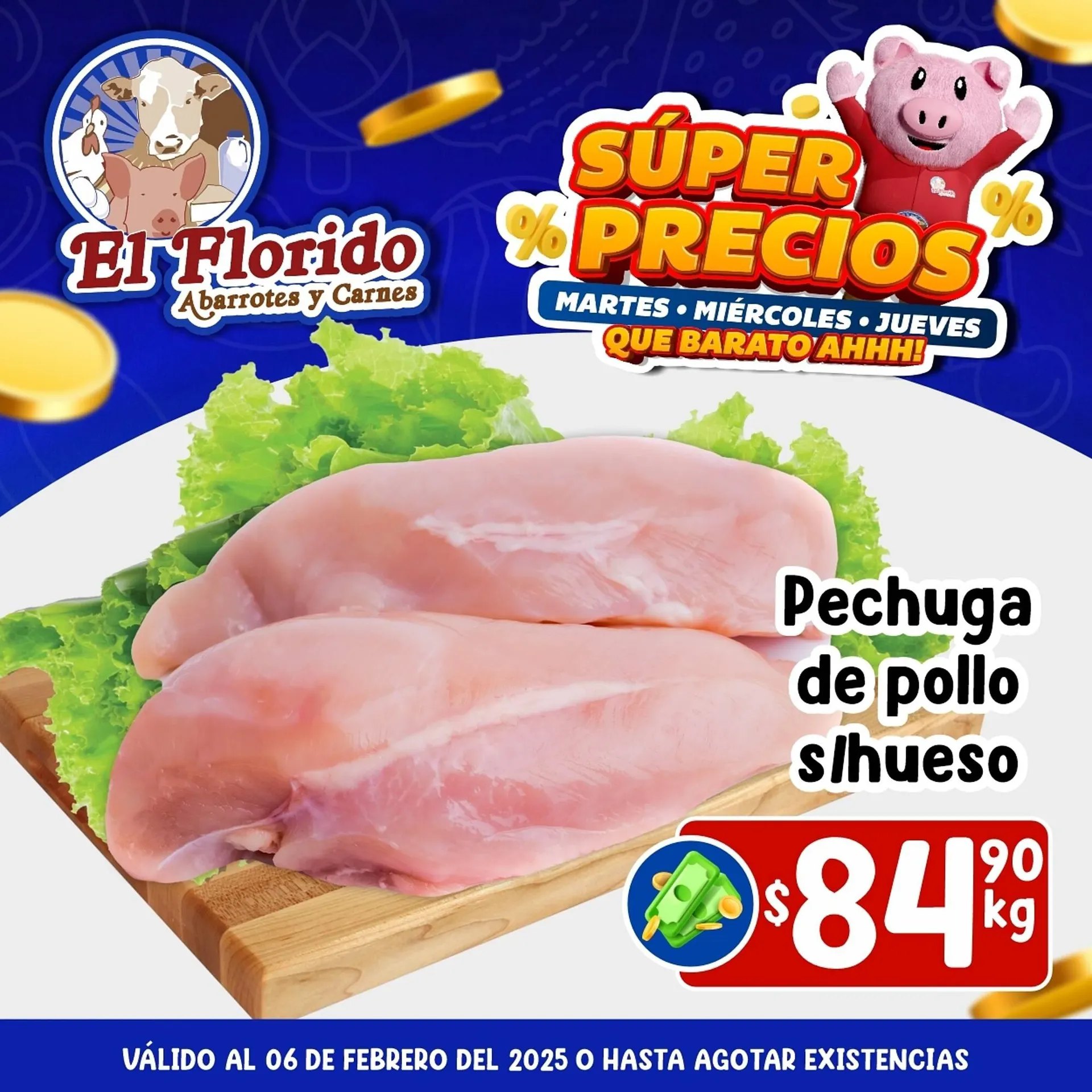 Catálogo de Catálogo El Florido 4 de febrero al 6 de febrero 2025 - Pagina 2