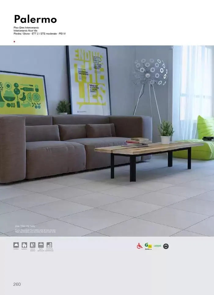 Catálogo de Colección de Pisos y Azulejos 7 de febrero al 7 de febrero 2026 - Pagina 260