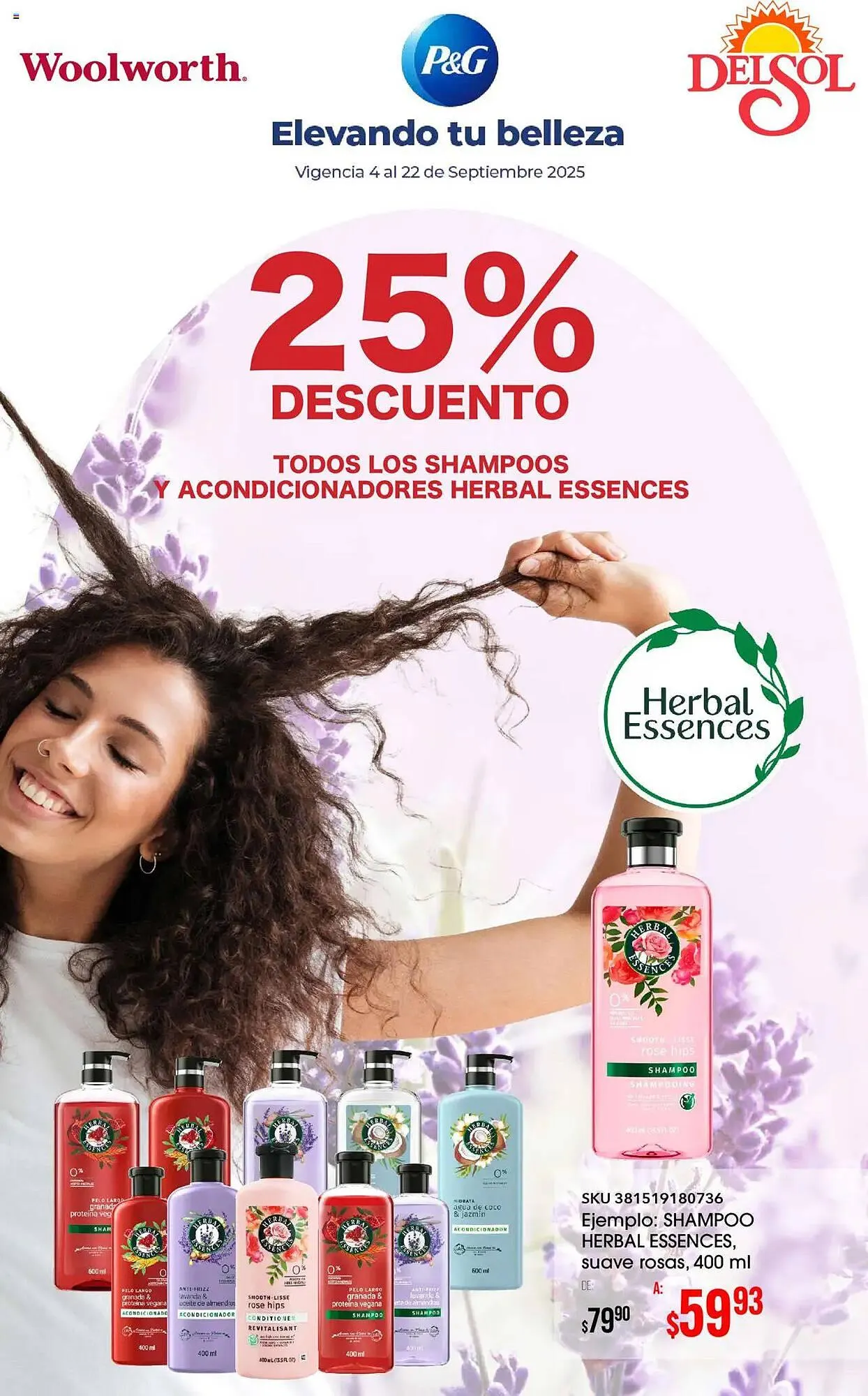 Catálogo de Catálogo Woolworth 4 de septiembre al 23 de septiembre 2025 - Pagina 5